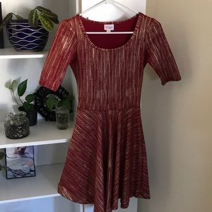 Size xxs Lularoe dress